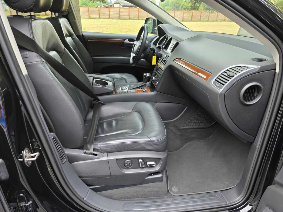 Audi Q7 quattro Premium Plus      2015