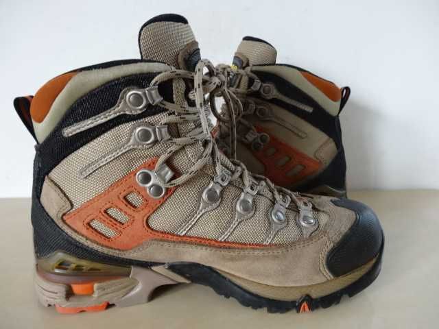 Buty ASOLO GTX roz 38 GORE-TEX Trekkingowe Turystyczne