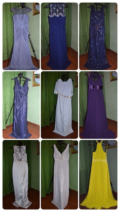 Аренда прокат вечернее платье .