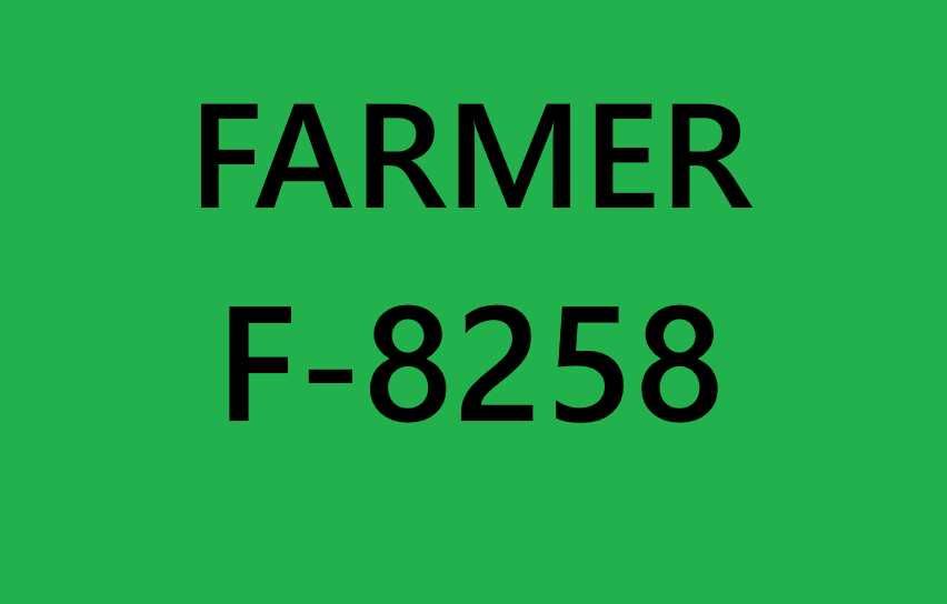 FARMER F-8258 Ciągnik katalog części J. POLSKI