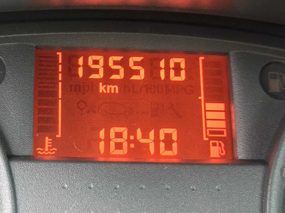 Renault Clio 2009