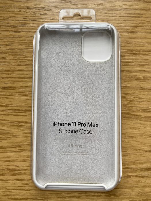 Etui silikonowe IPHONe 11 MaxPro