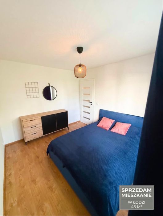 Apartment in Łódź, Berlinek, Bałuty - Widok 4