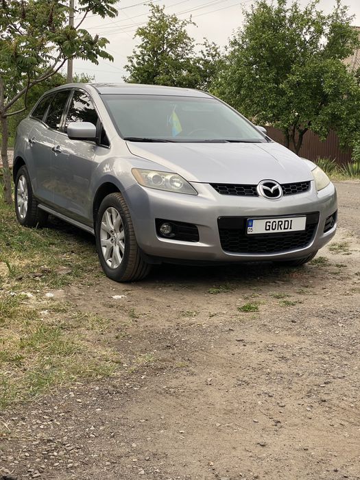 Продам Mazda cx-7