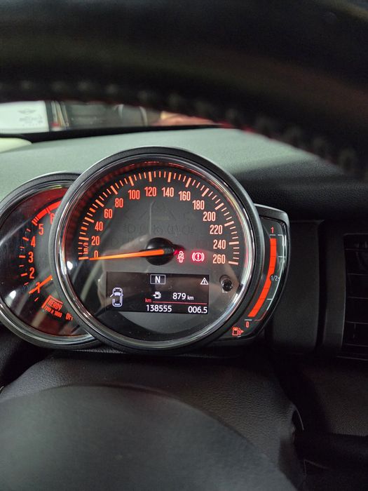 Mini cooper one D 1.5