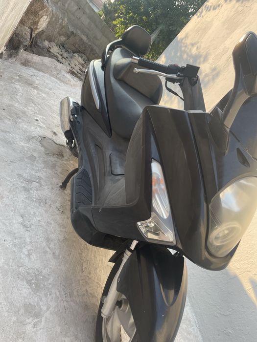 Mota Gts Sym 125cc