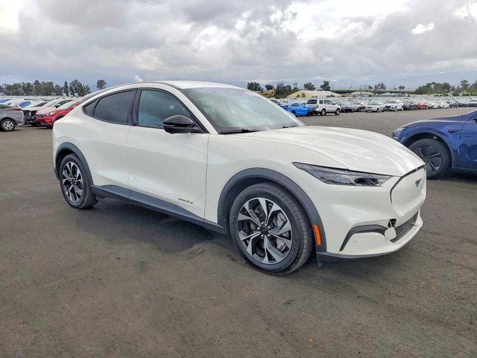 Бампер Ford Mustang E-Mach Розборка Форд Мустанг Е Мач