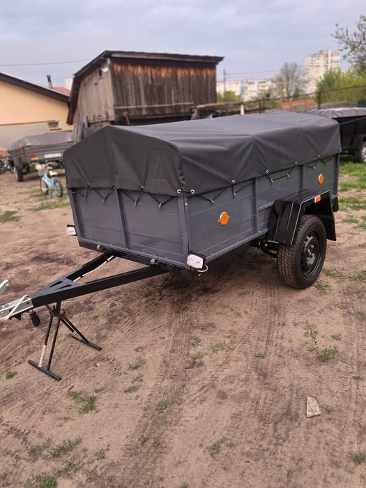 Причіп 2.00х1.20х45