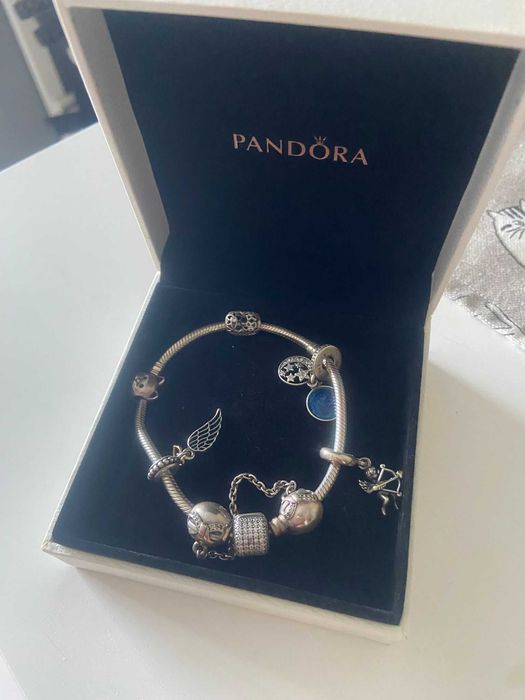 Pulseira Pandora original