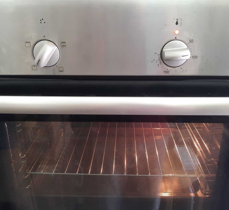 Forno Eléctrico Encastrar BOSCH Inox 2350W Grill Estimado Funcional