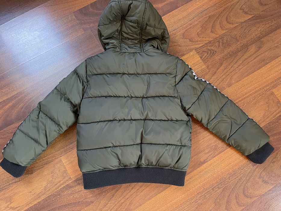Michael Kors kurtka zimowa  122 /6/7 lat pikowana