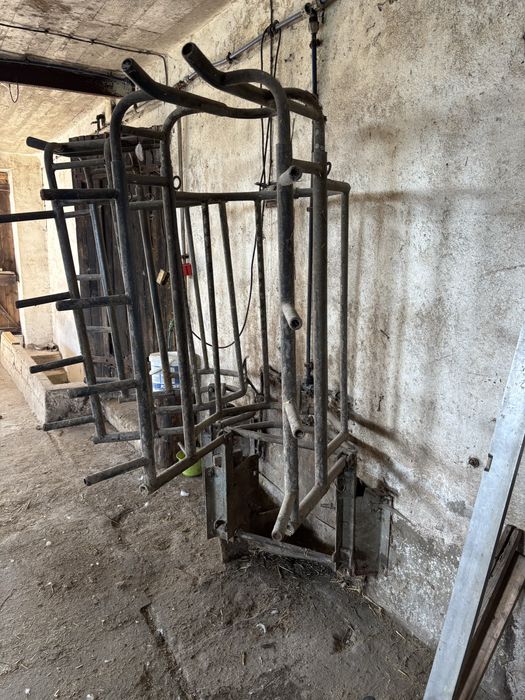 Kojec porodówka dla loch świń