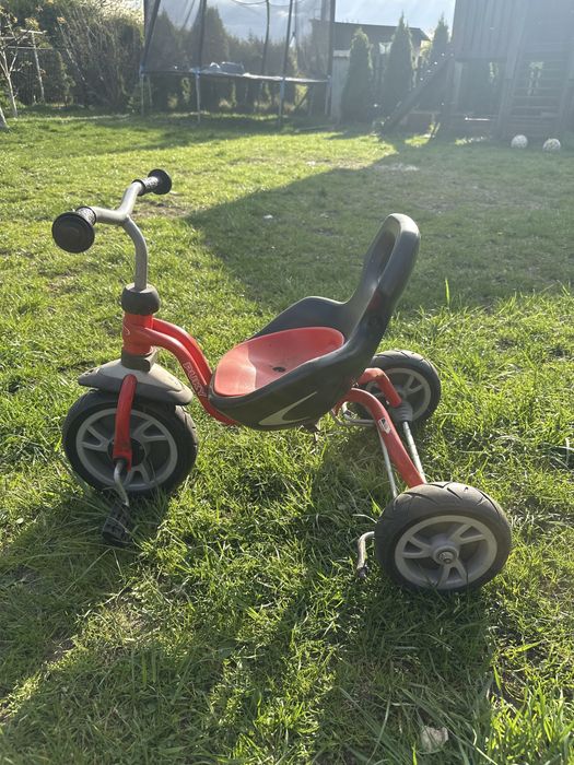 Rowerek puky 3 kołowy