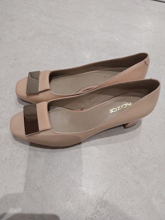 Buty damskie Kazar