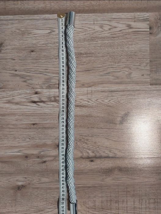 2 x sznurek, uchwyt, taśma , spinka do zasłon, firan magnetyczna