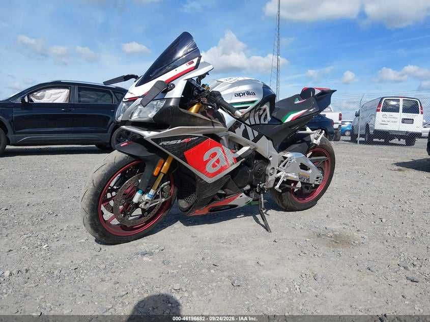 2016 Aprilia Rsv4 Rf/Rr