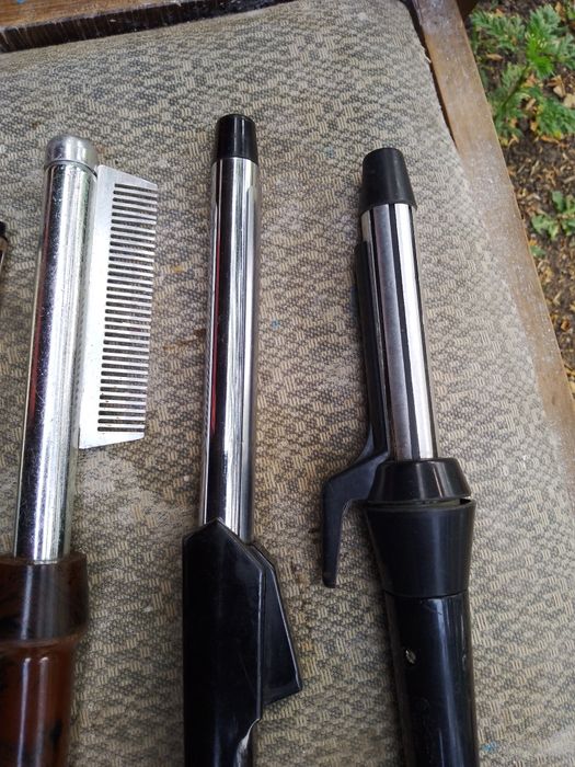 Плойки для волос