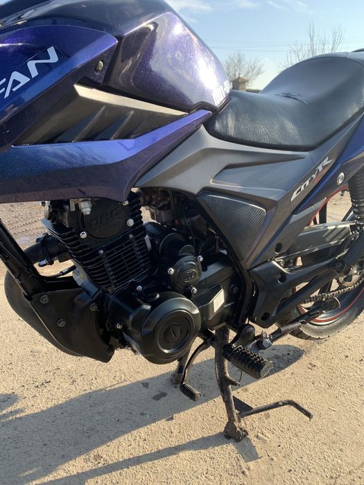 Продам  Lifan Cityr 200