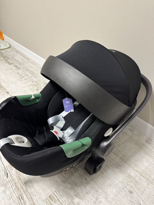 Коляска 2 в 1 Cybex Balios S Lux 2025+автолюлька