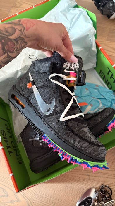 Nike air force 1 x Off-white