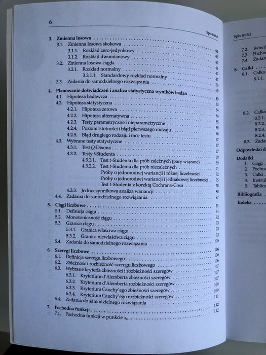 Przewodnik do ćwiczeń ze statystyki dla studentów biologii UG