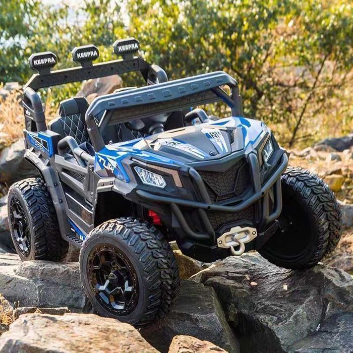 Auto na akumulator BUGGY 4x4 | XL | Terenowy | Idealny PREZENT | HIT