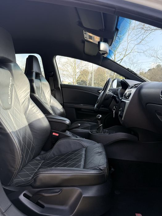 Seat Leon Cupra R 265cv