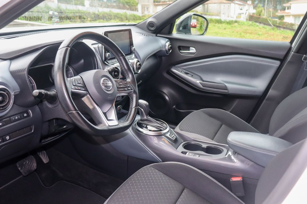 Nissan Juke 1.0 DIG-T N-Connecta  automático