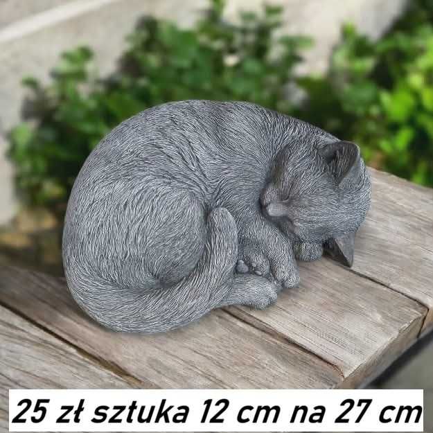 Figurka psa dekoracja Buldog piesek gipsowy piesek ogrodowy dekor