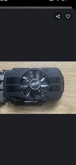 Geforce gtx1650 asus
