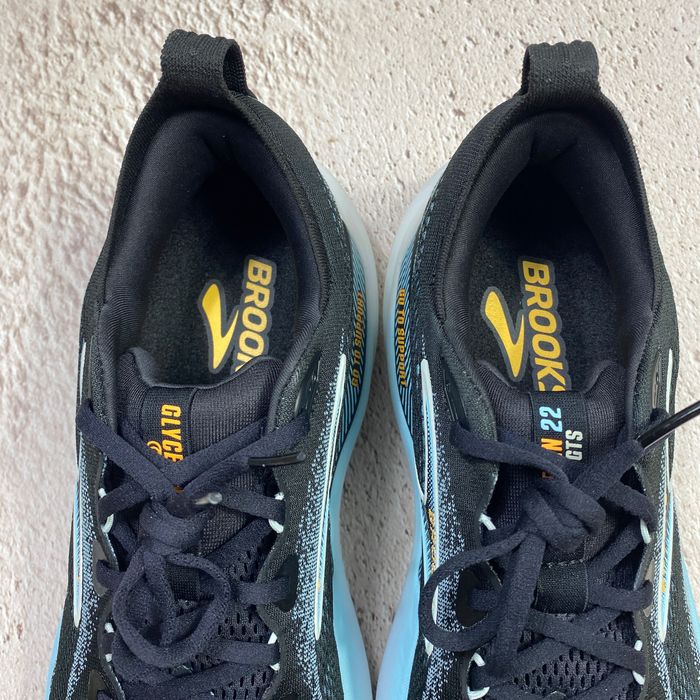 оригінал brooks glycerin 22 чоловічі бігові кросівки