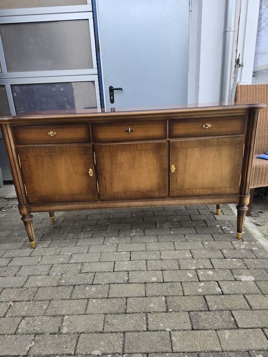 Witryna | Kredens | Vintage