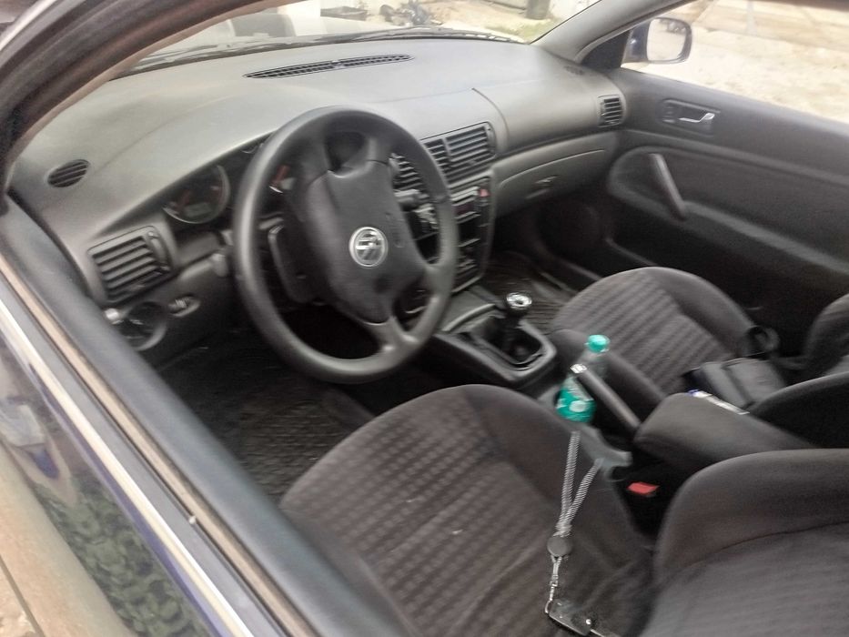 Passat 1.9 diesel 2000