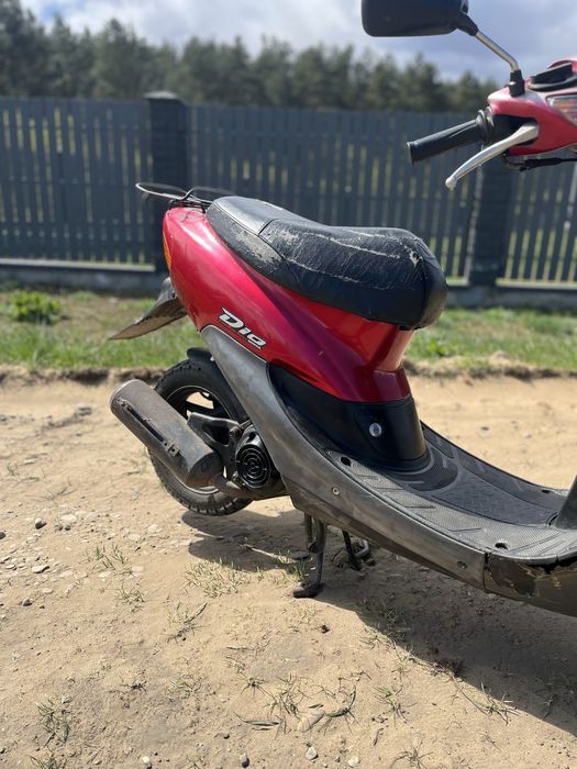 Продам хонду діо 35