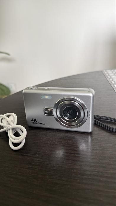 Aparat cyfrowy Retro 4K MP