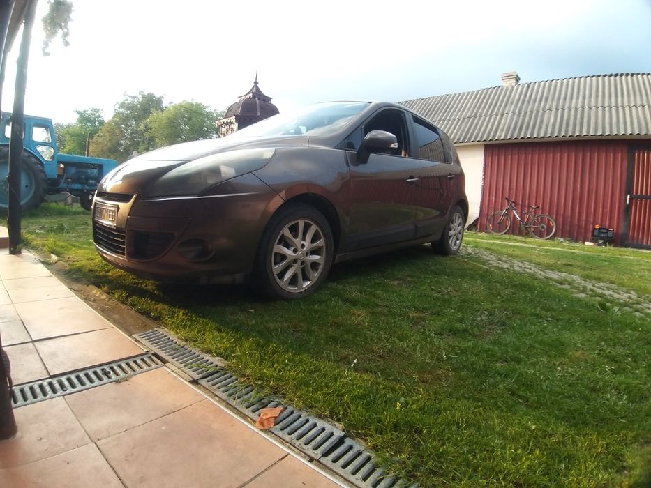 Продам Renault Grand Scenic 4