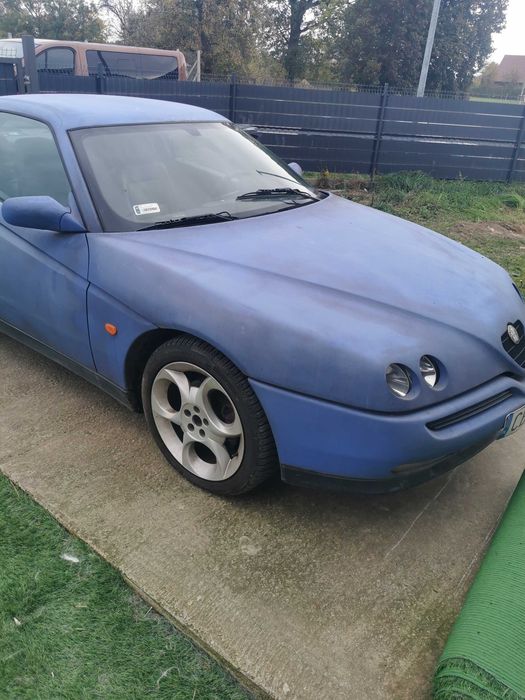 Alfa Romeo GTV