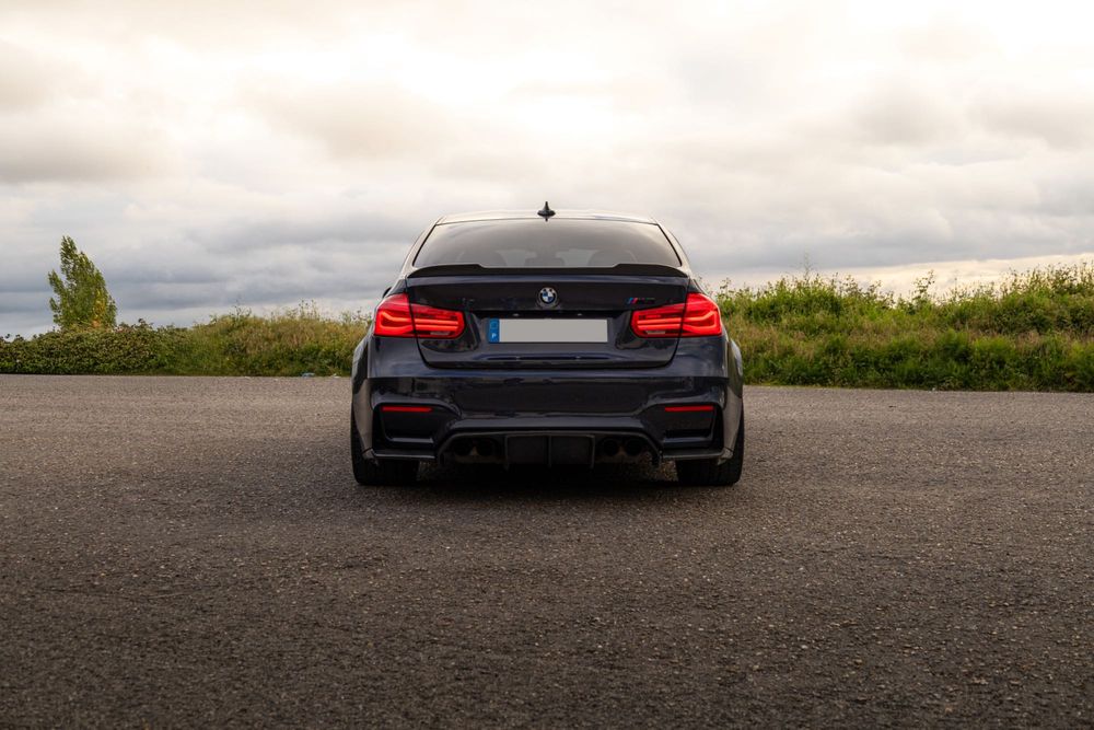 Bmw M3 Jahre Edition Competition