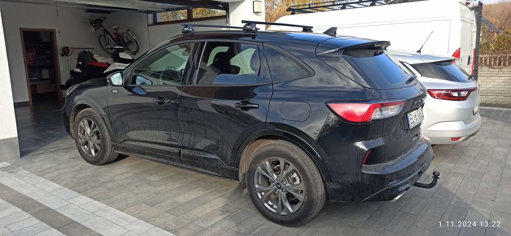 Cesja leasingu Ford Kuga