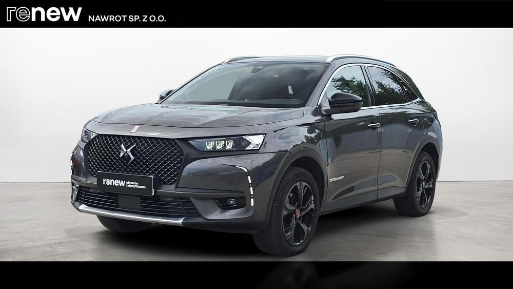 DS Automobiles DS 7 Crossback DS 7 2.0 BlueHDi So Chic aut