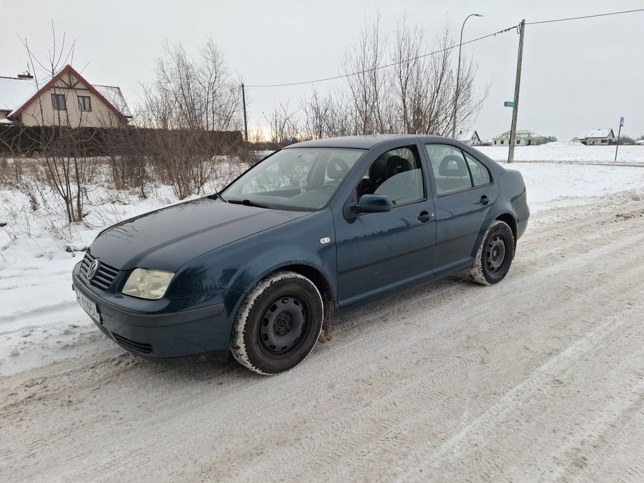 VW Bora 1.6 16V | Salon Polska | Prod. 2001 |