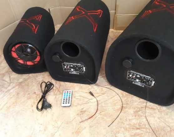 Потужний сабвуфер в авто саббуфер в машину самбуфер саб