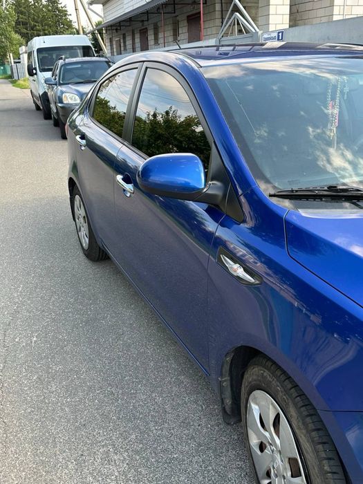 Kia rio 2012 1.4