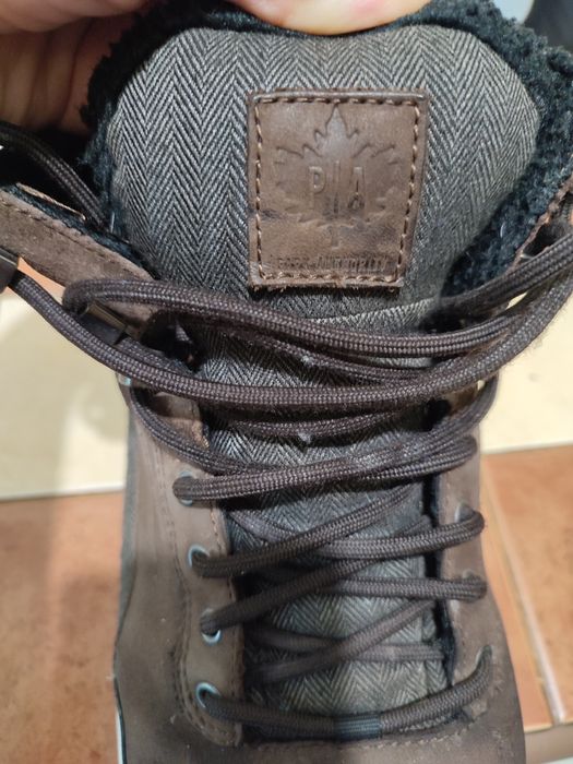 Черевики чоботи ботинки 42 42.5 Park Authority