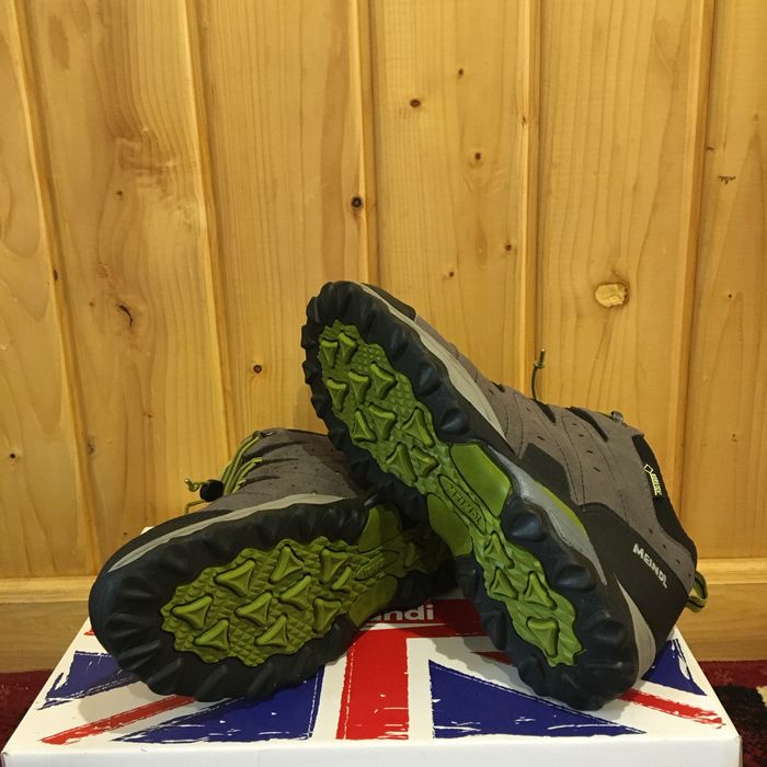 Черевики трекінгові MEINDL Gore-Tex