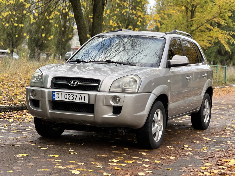 Продам Hyundai Tucson