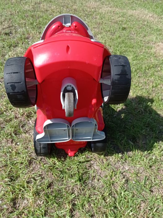 Carrinho primeiros passos