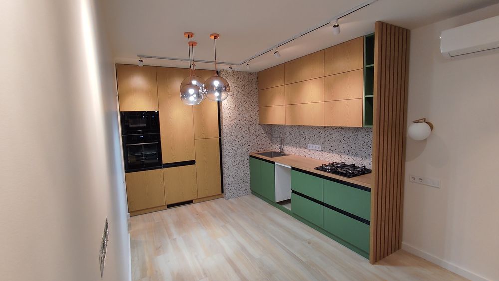 Меблі на замовлення кухні, шафи, спальні, вітальні, дитячі та інші