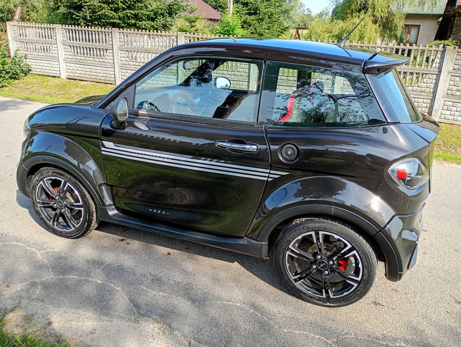 aixam microcar ligier chatenet AM od 14 lat
