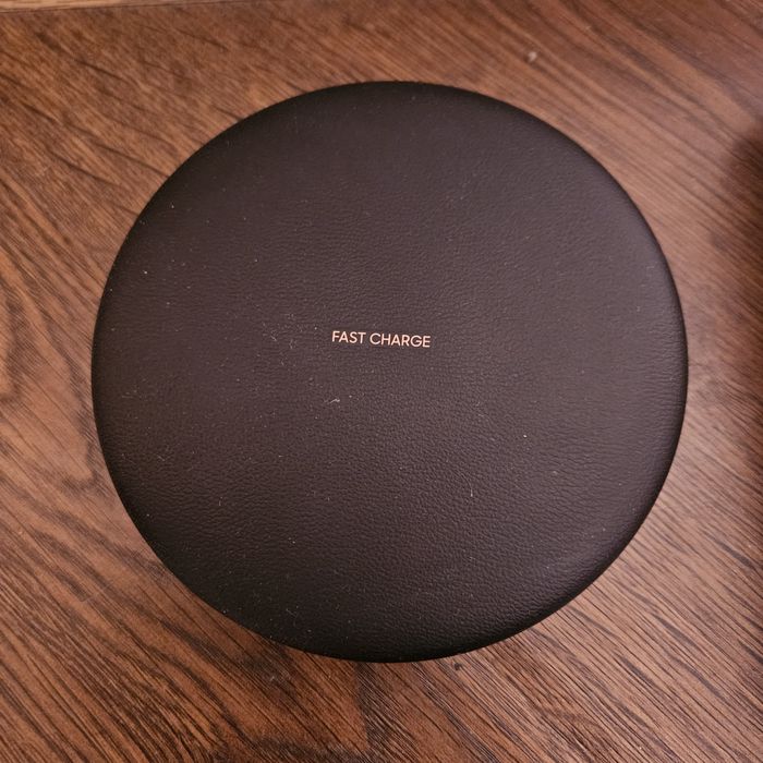 Бездротовий зарядний пристрій Samsung EP-PG950 Black